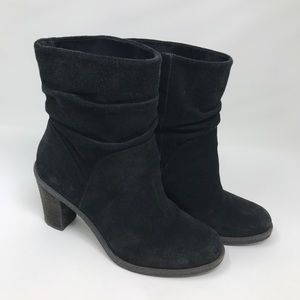 VINCE CAMUTO SLOUCH BOOTIES